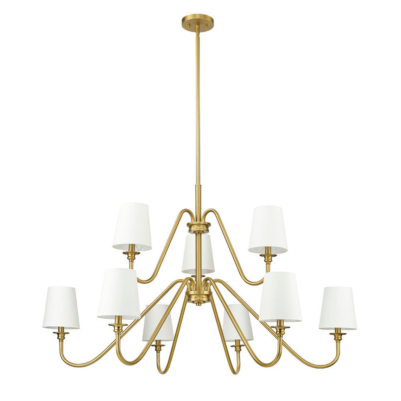 Malachite Chandelier