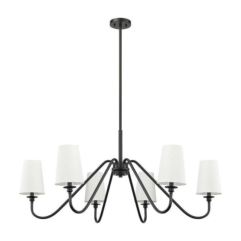 Malachite Chandelier