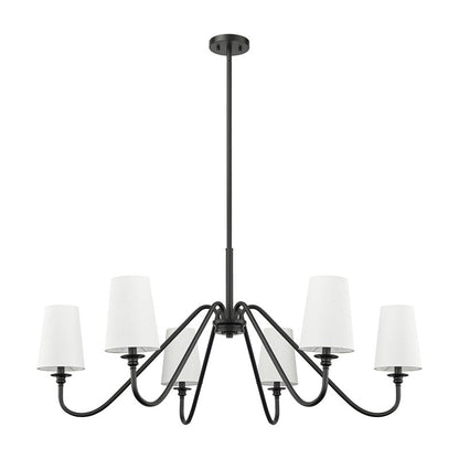 Malachite Chandelier