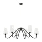 Malachite Chandelier