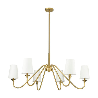 Malachite Chandelier