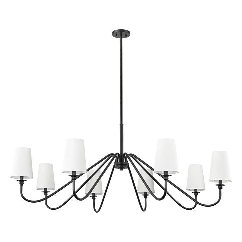 Malachite Chandelier