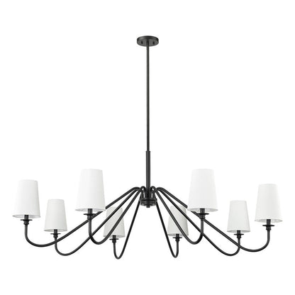 Malachite Chandelier