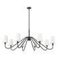 Malachite Chandelier