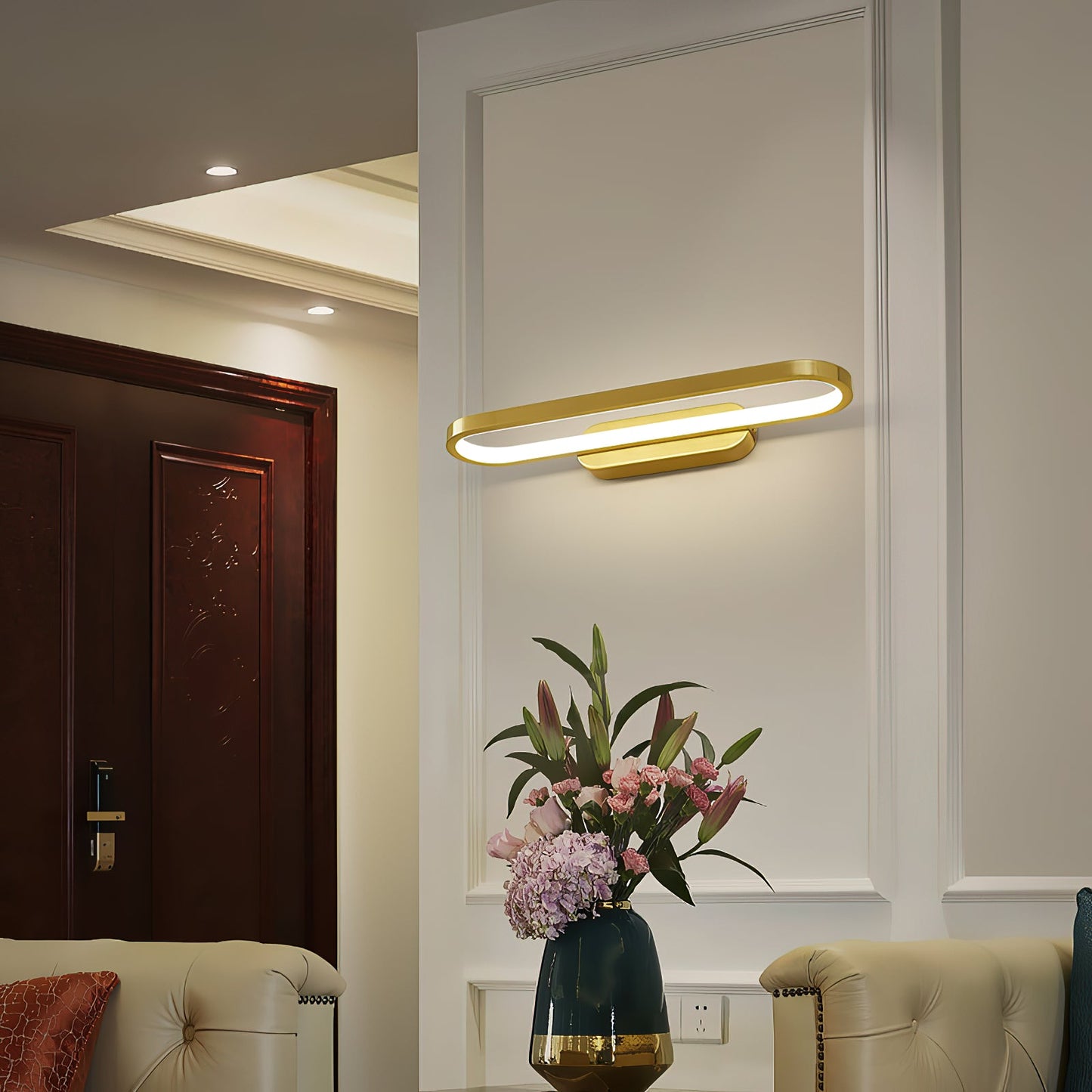 Quince LED Wall Lamp