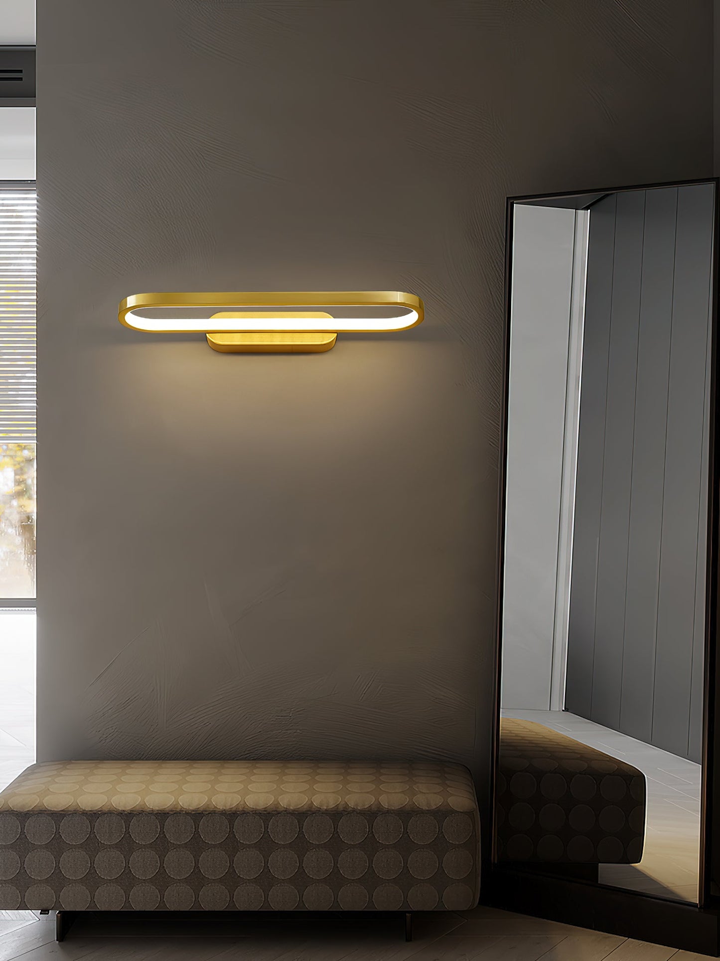 Quince LED Wall Lamp