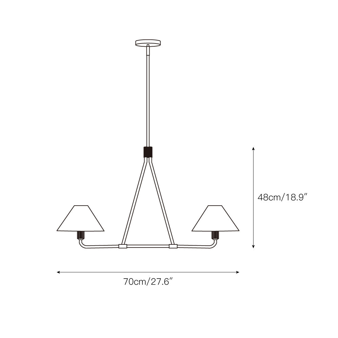 Jovan Chandelier
