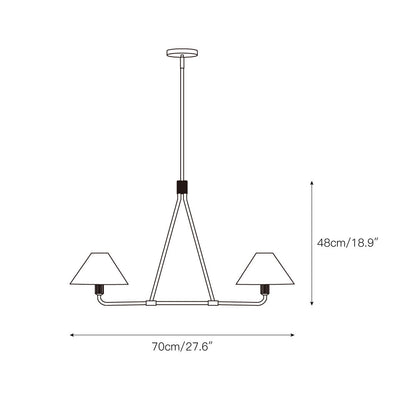 Jovan Chandelier