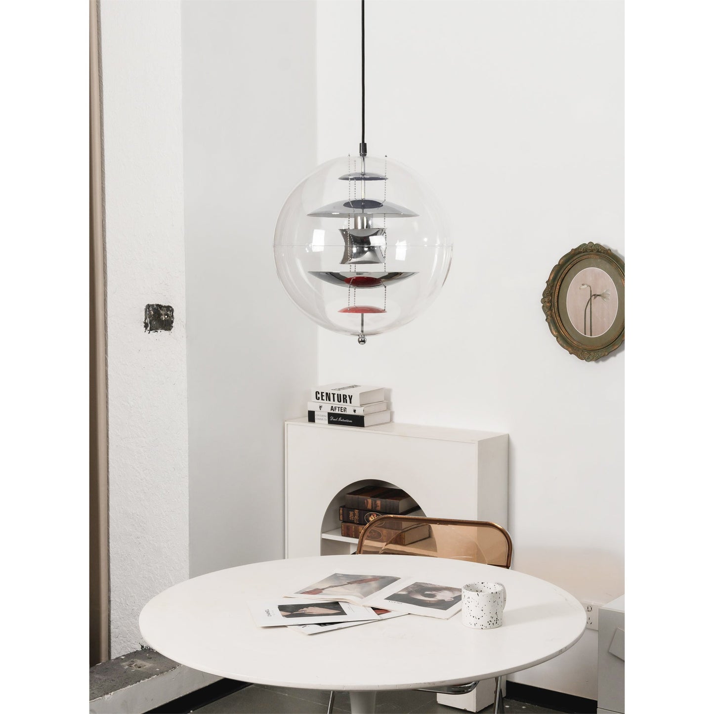Globe Pendant Lamp