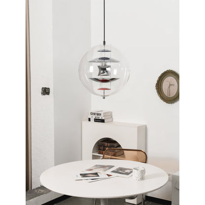Globe Pendant Lamp