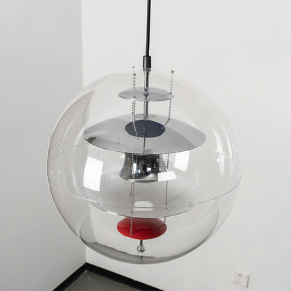 Globe Pendant Lamp