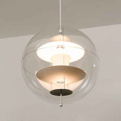 Globe Pendant Lamp
