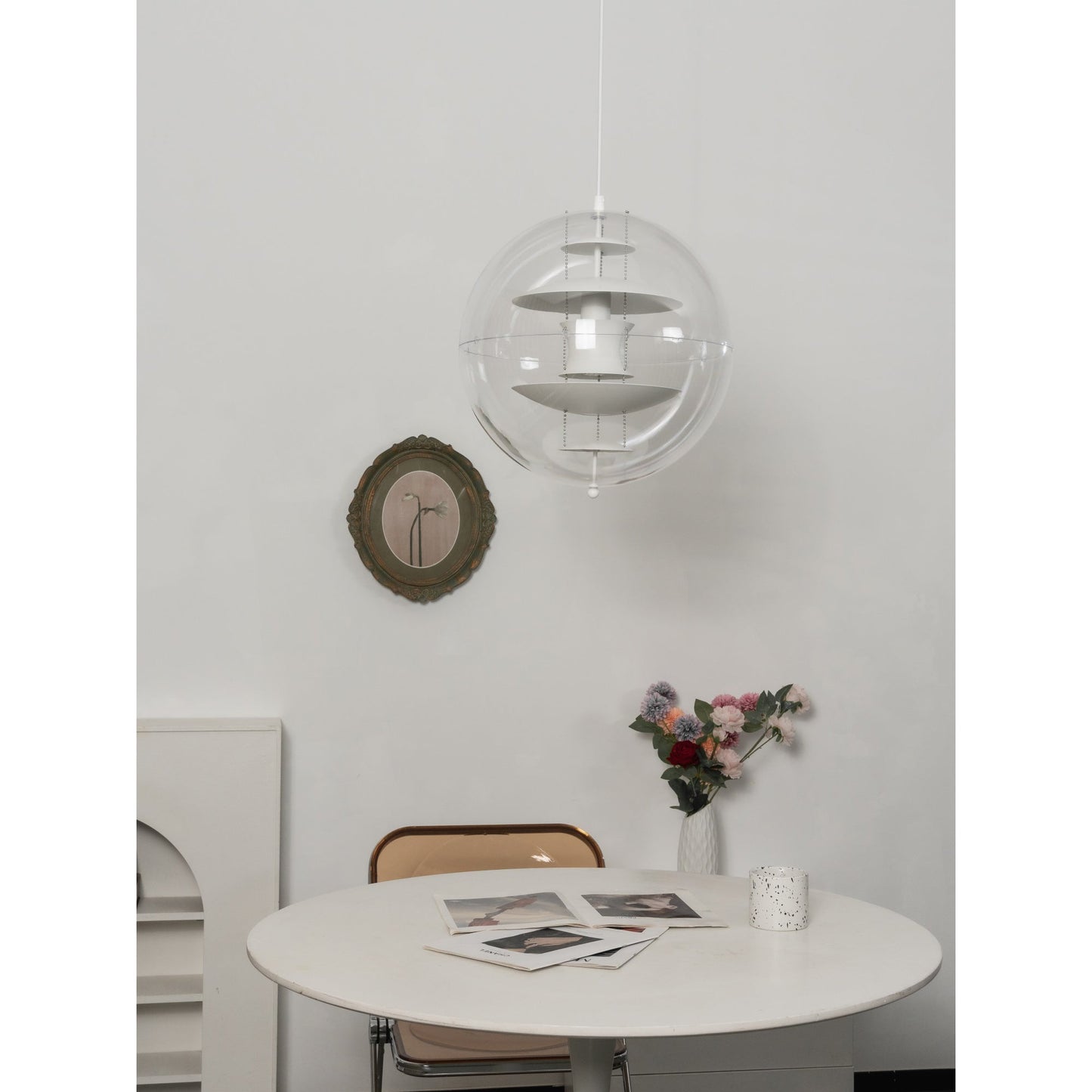Globe Pendant Lamp
