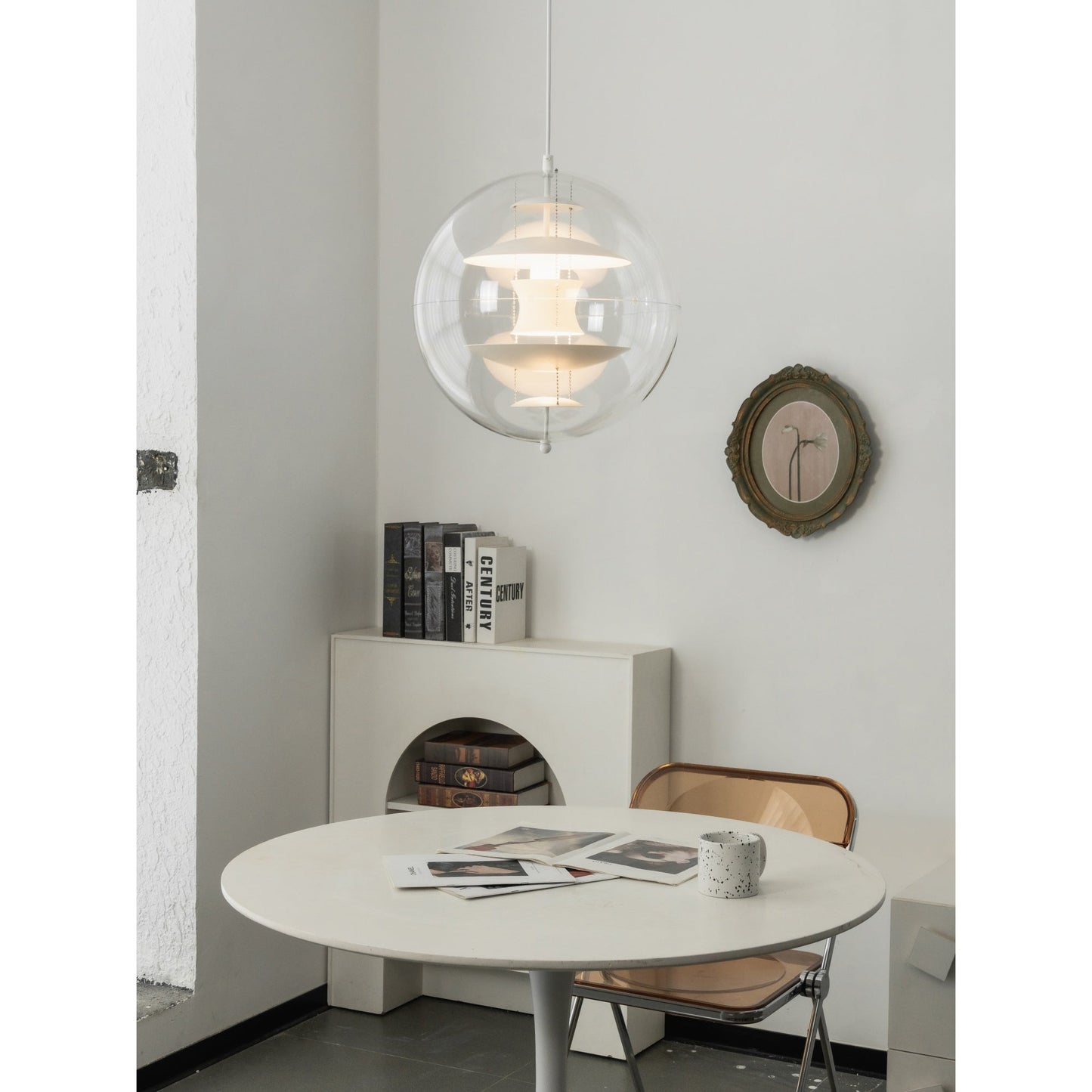 Globe Pendant Lamp