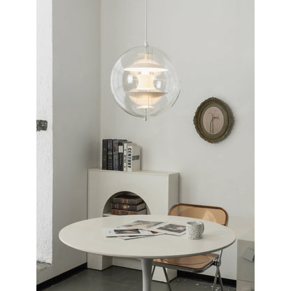 Globe Pendant Lamp
