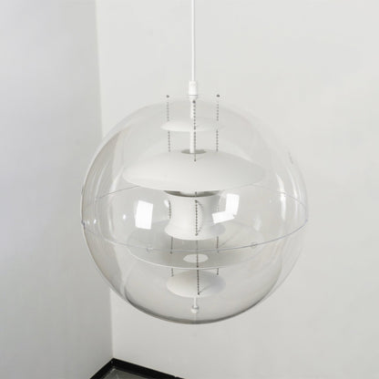 Globe Pendant Lamp