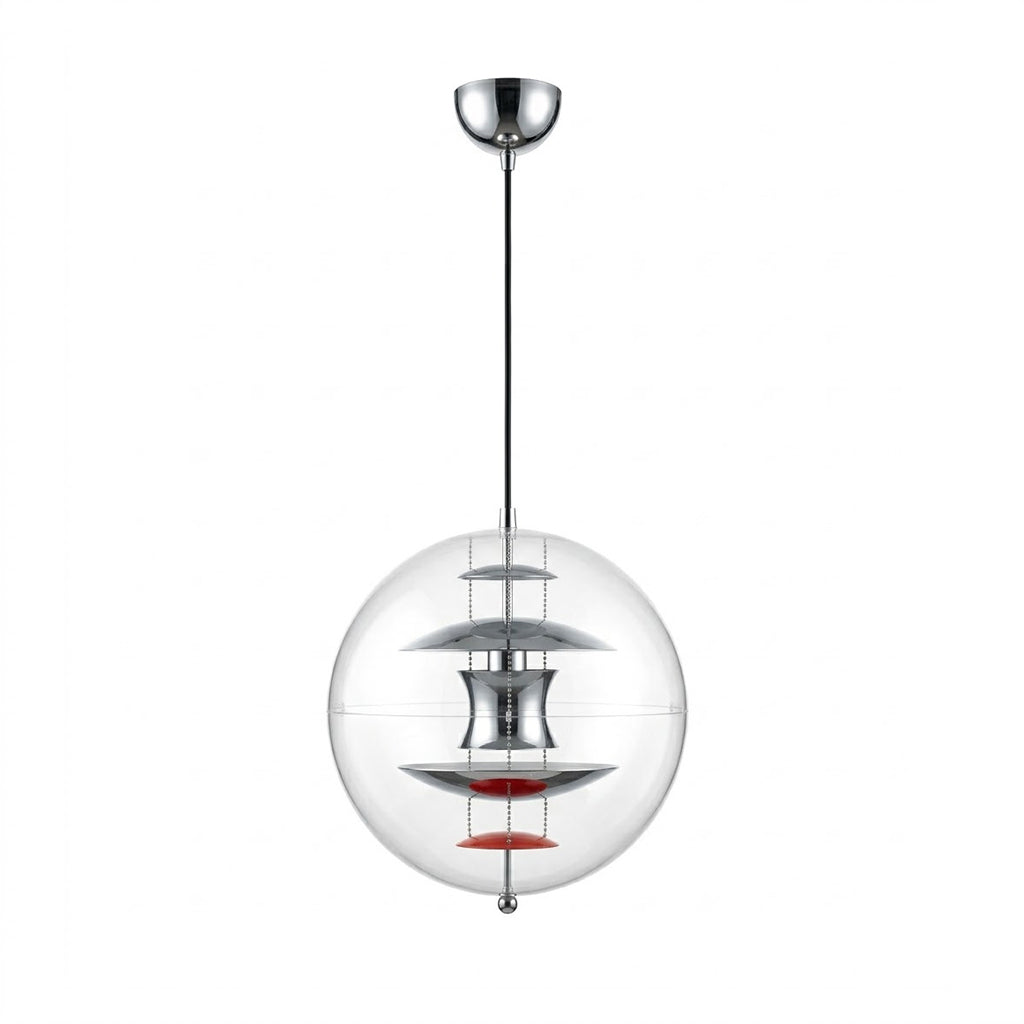 Globe Pendant Lamp