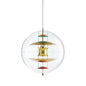 Globe Pendant Lamp