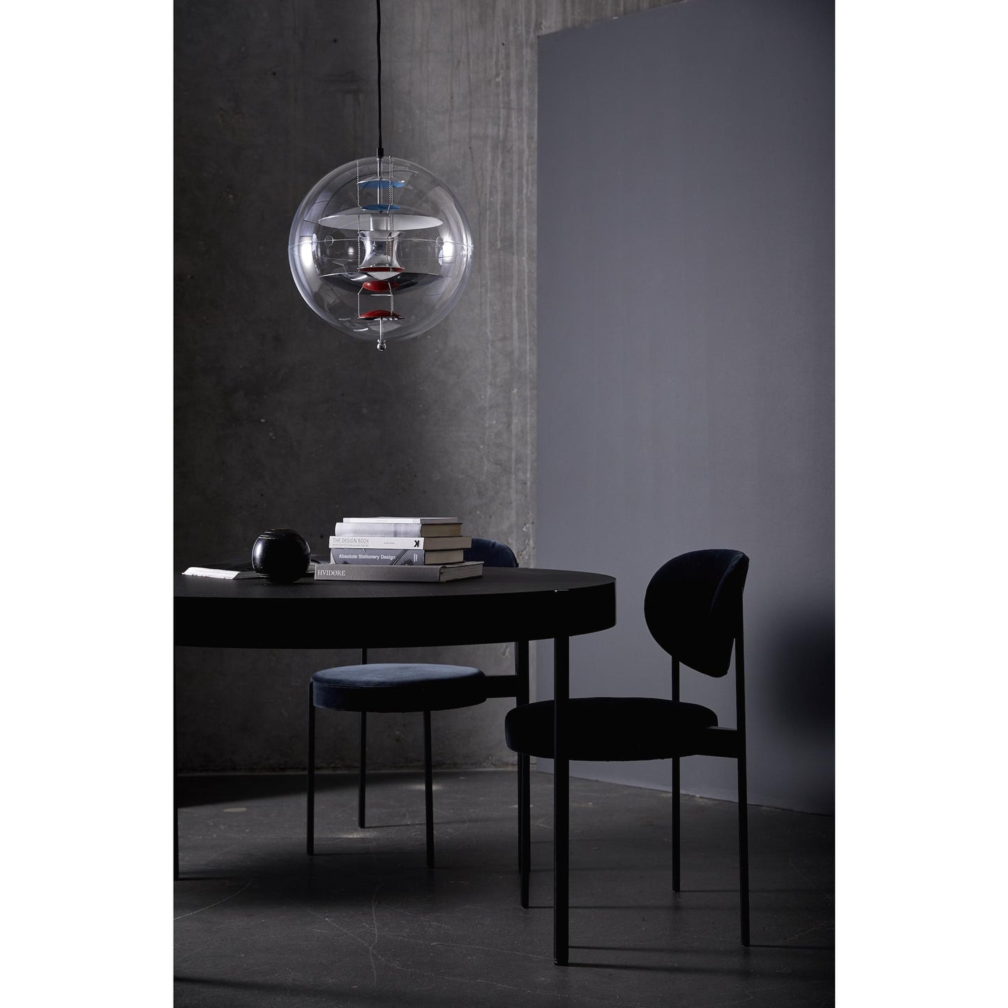 Globe Pendant Lamp