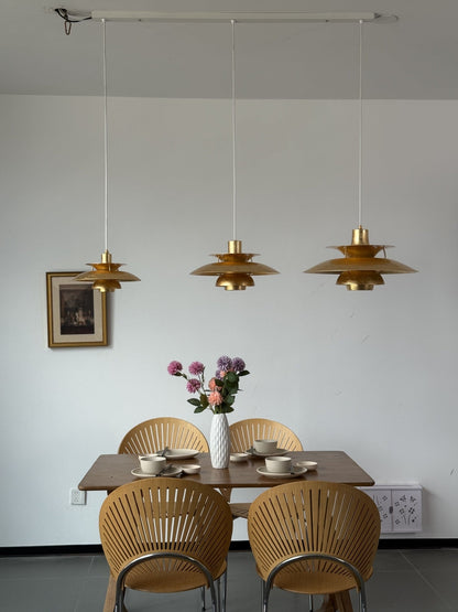 Gold Foil PH Pendant Lamp