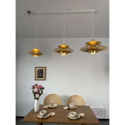 Gold Foil PH Pendant Lamp