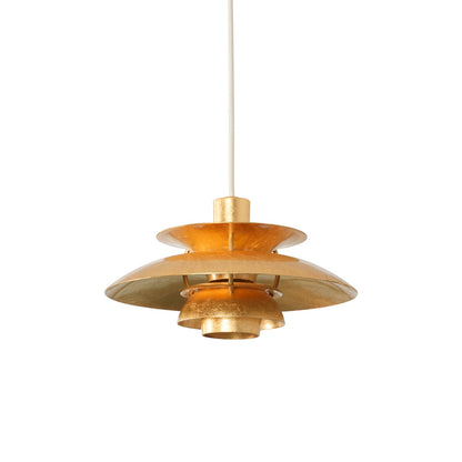 Gold Foil PH Pendant Lamp