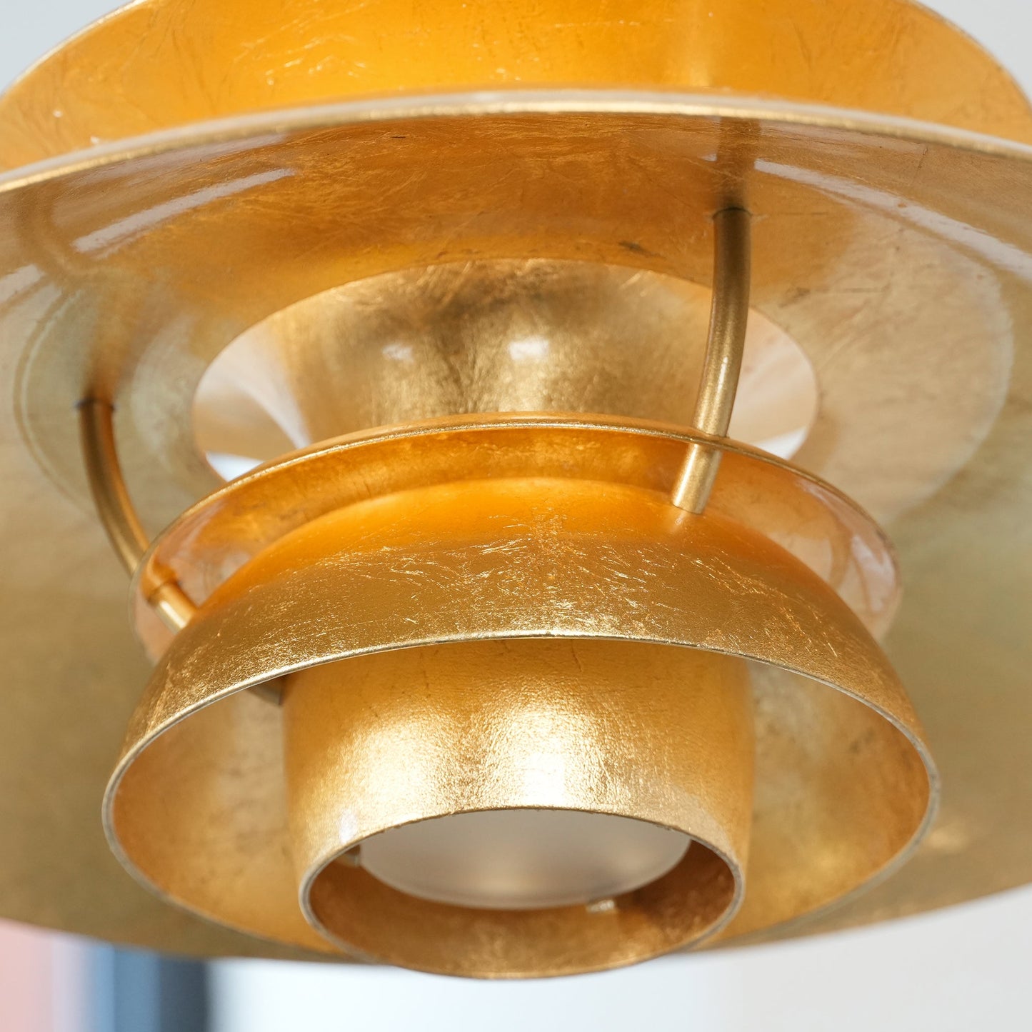 Gold Foil PH Pendant Lamp