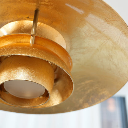 Gold Foil PH Pendant Lamp