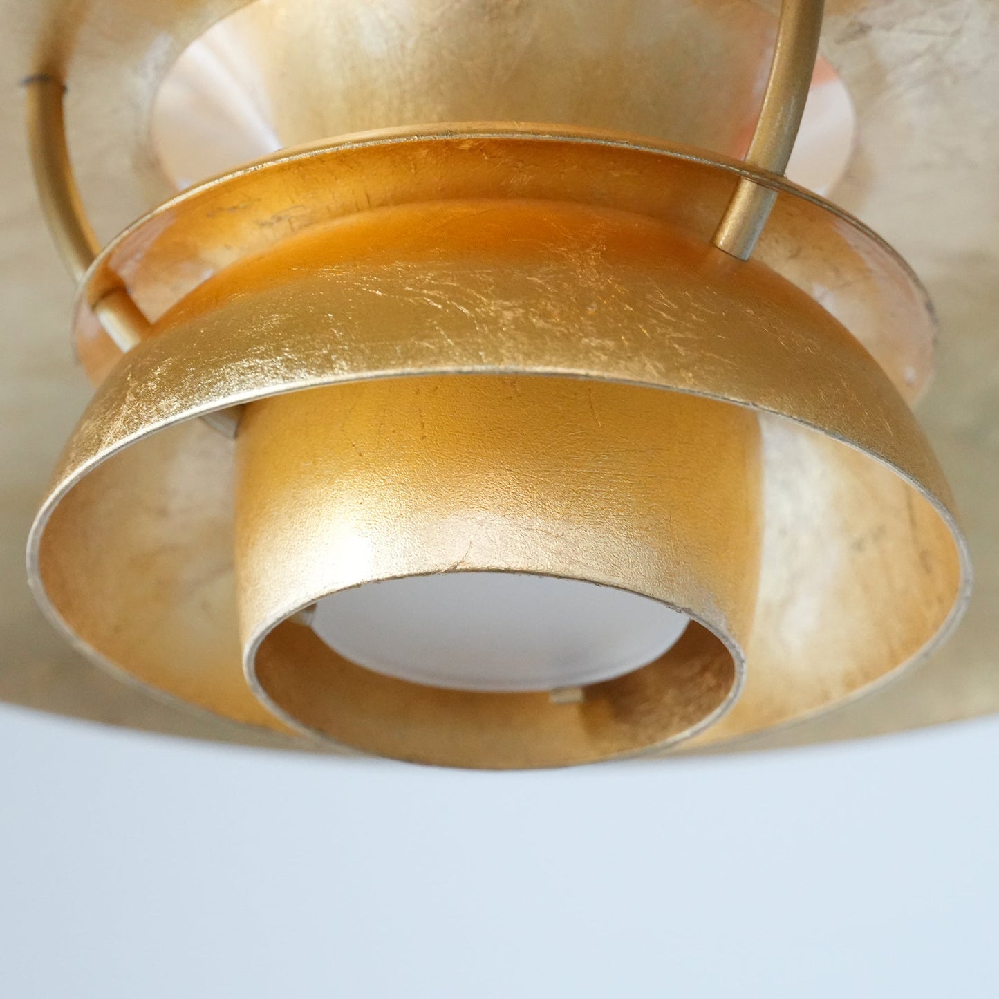 Gold Foil PH Pendant Lamp