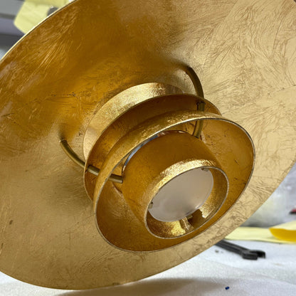 Gold Foil PH Pendant Lamp