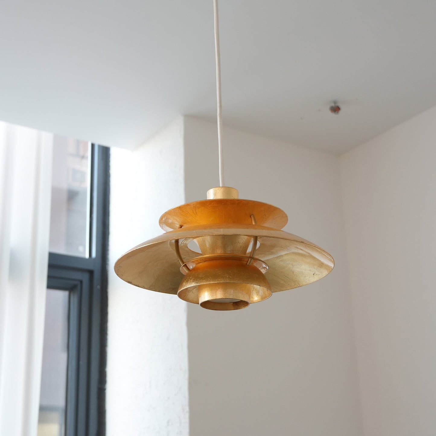 Gold Foil PH Pendant Lamp
