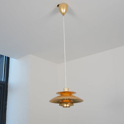 Gold Foil PH Pendant Lamp