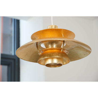 Gold Foil PH Pendant Lamp