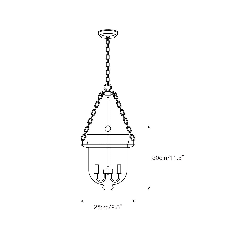 Viona Pendant Light