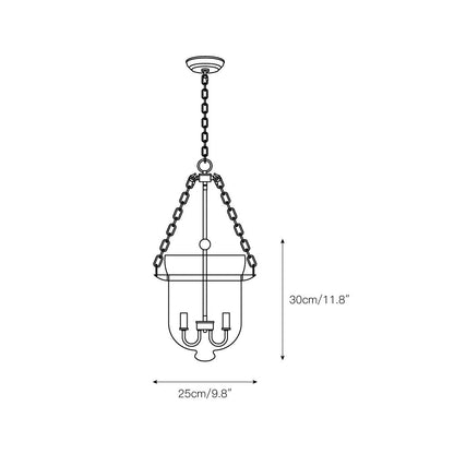 Viona Pendant Light