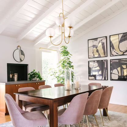 Bandol Chandelier