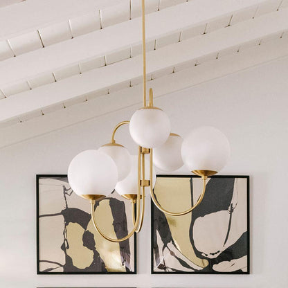 Bandol Chandelier