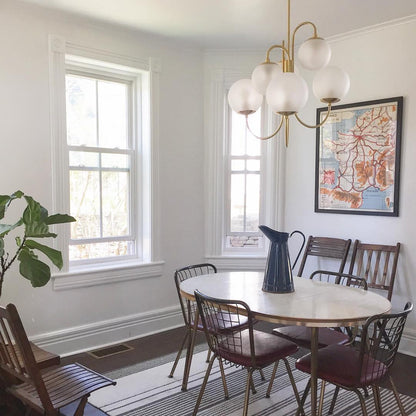 Bandol Chandelier