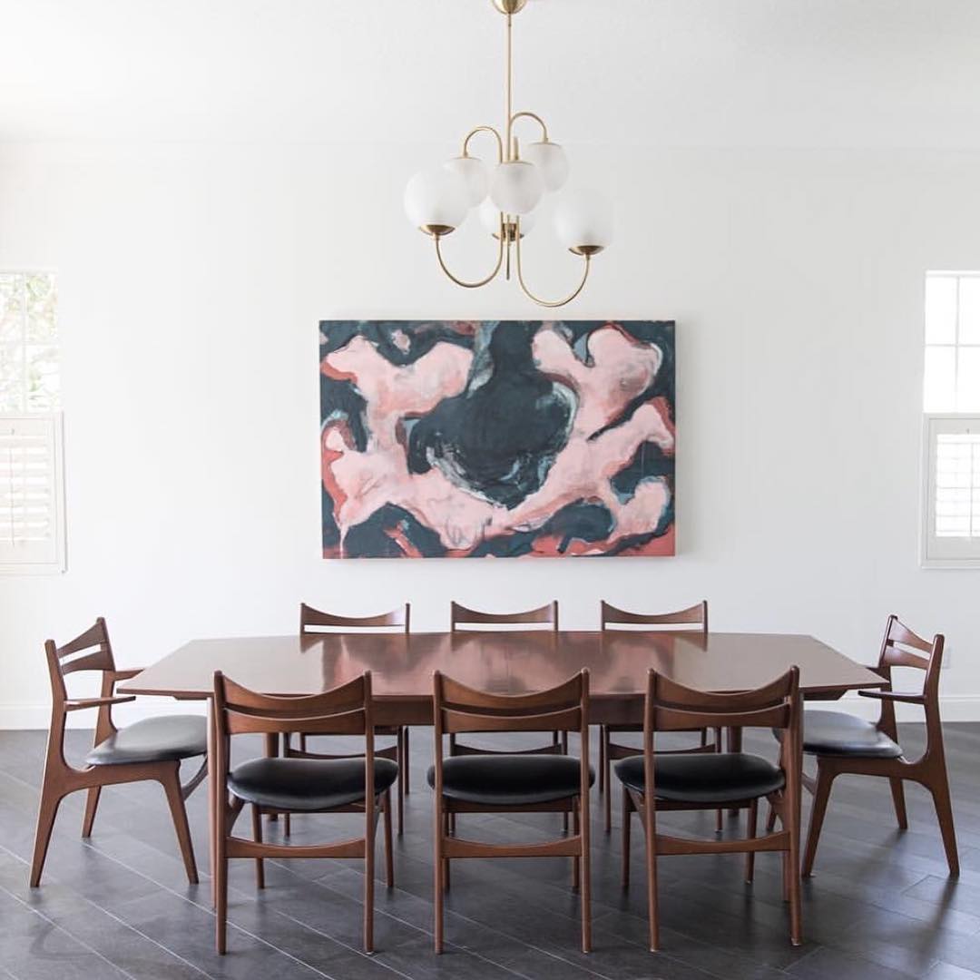 Bandol Chandelier