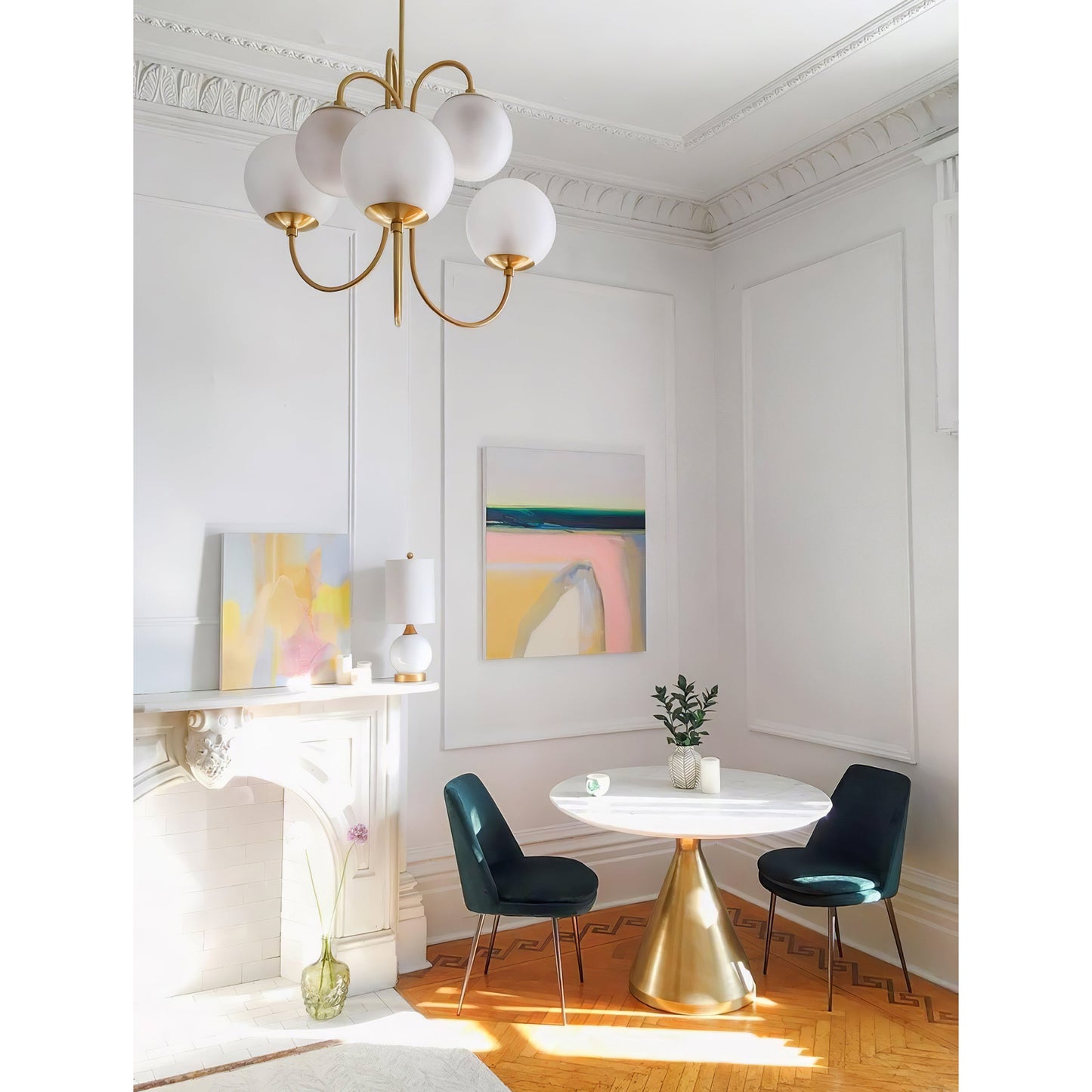 Bandol Chandelier