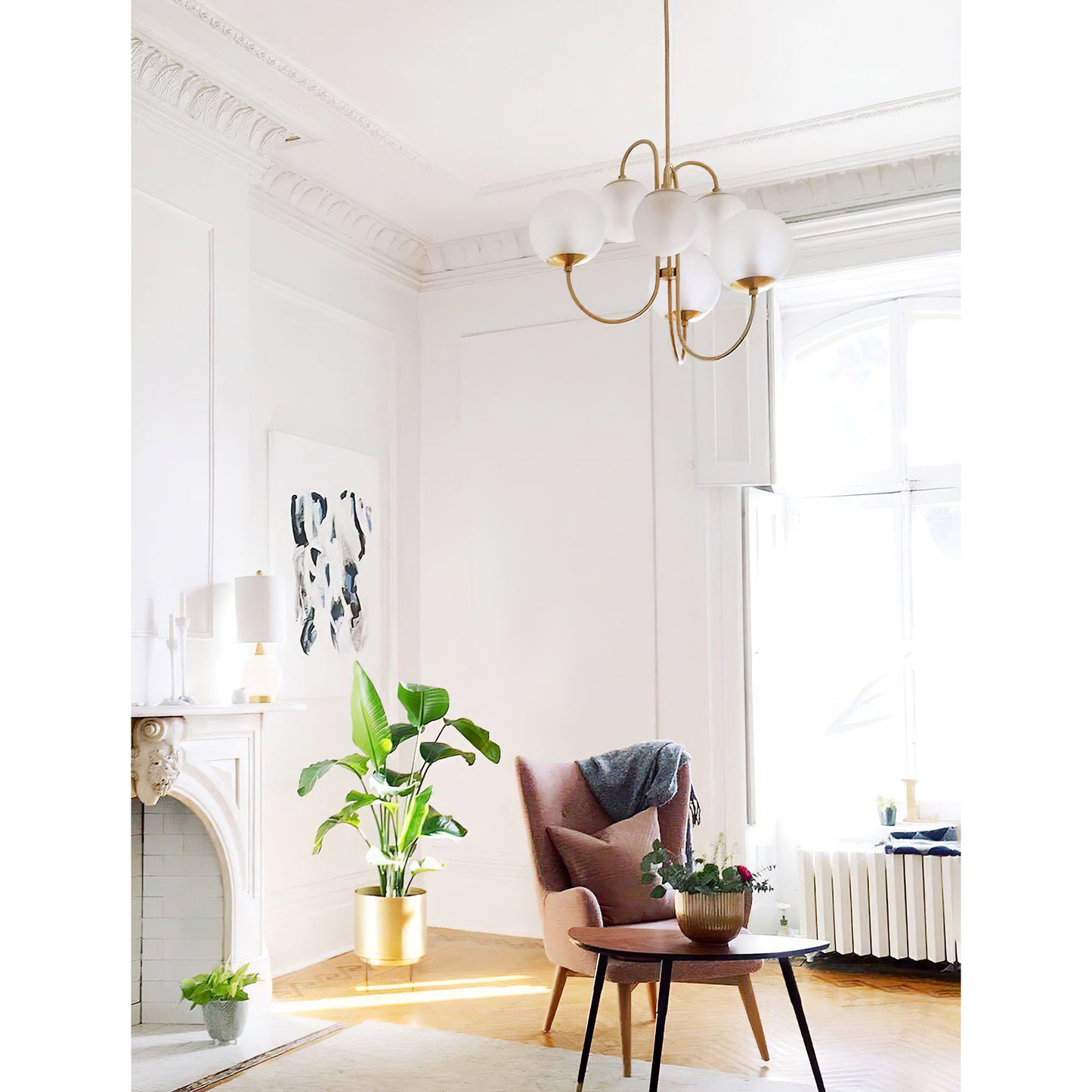 Bandol Chandelier