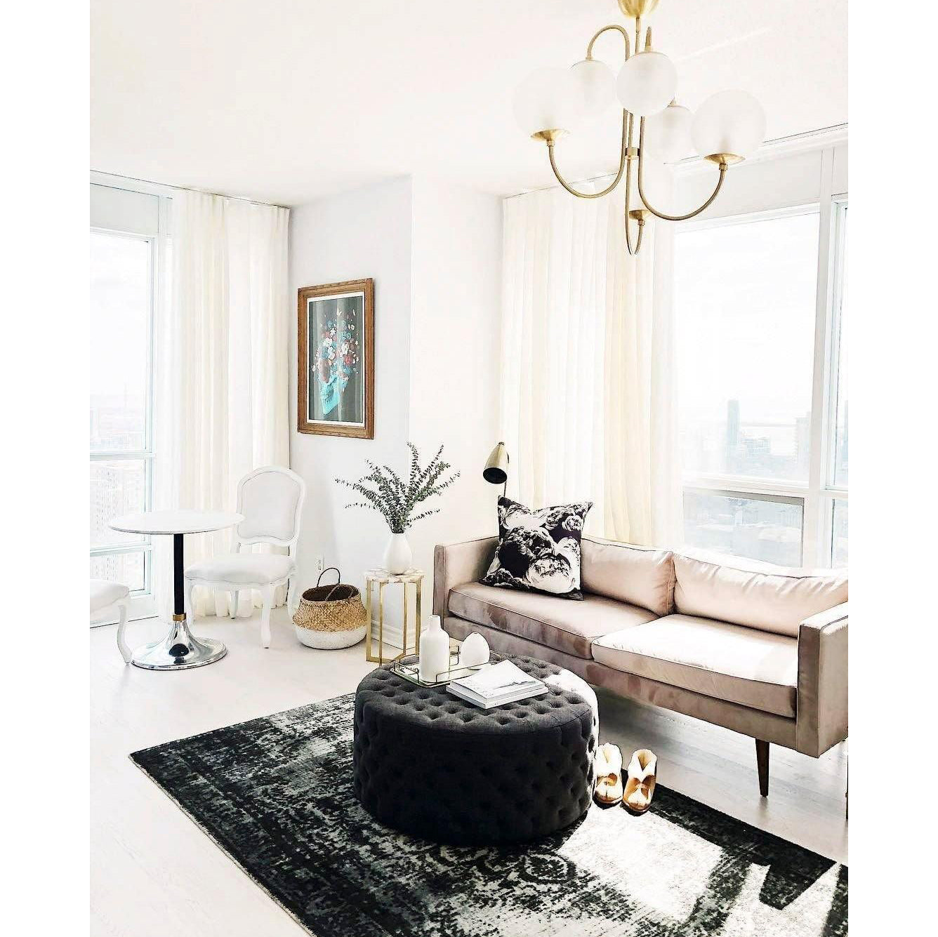 Bandol Chandelier