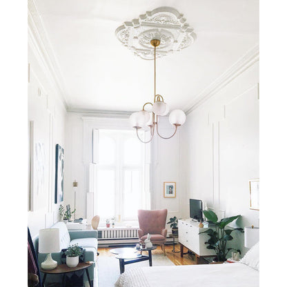Bandol Chandelier