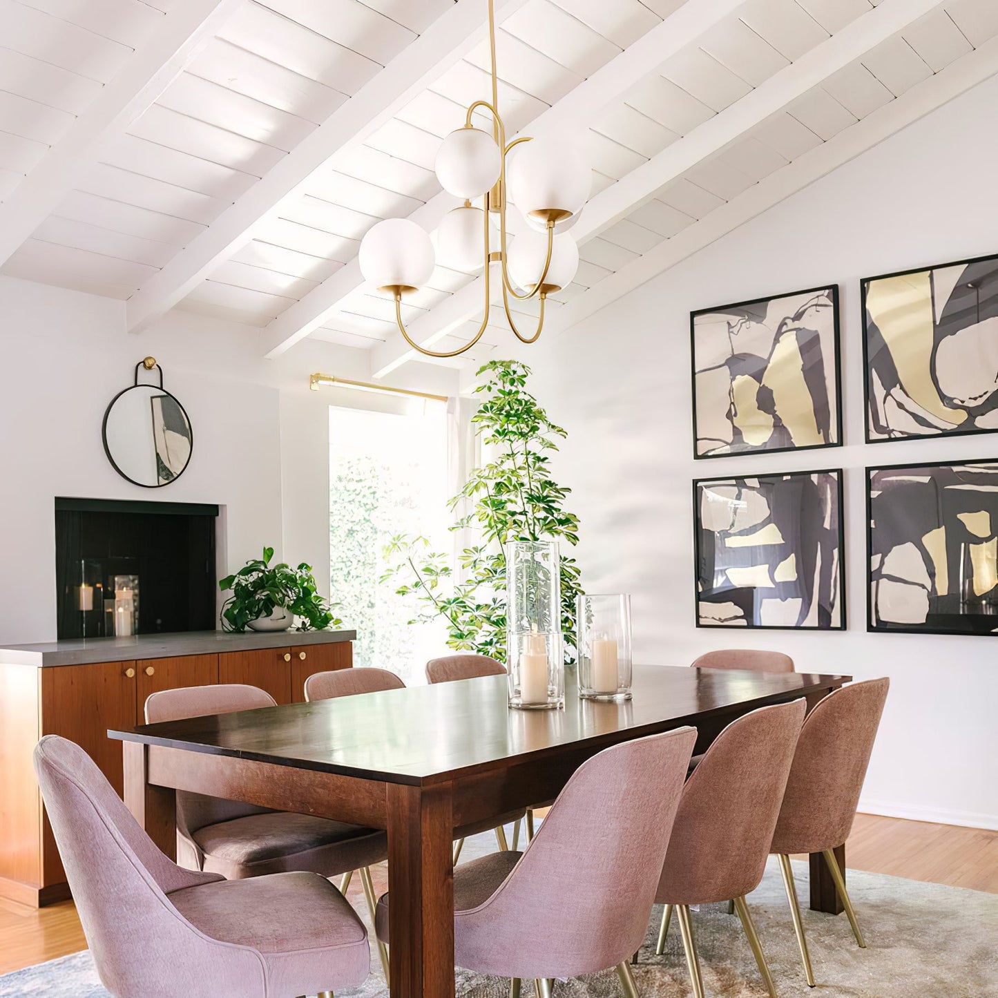 Bandol Chandelier