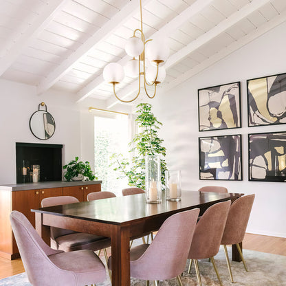 Bandol Chandelier