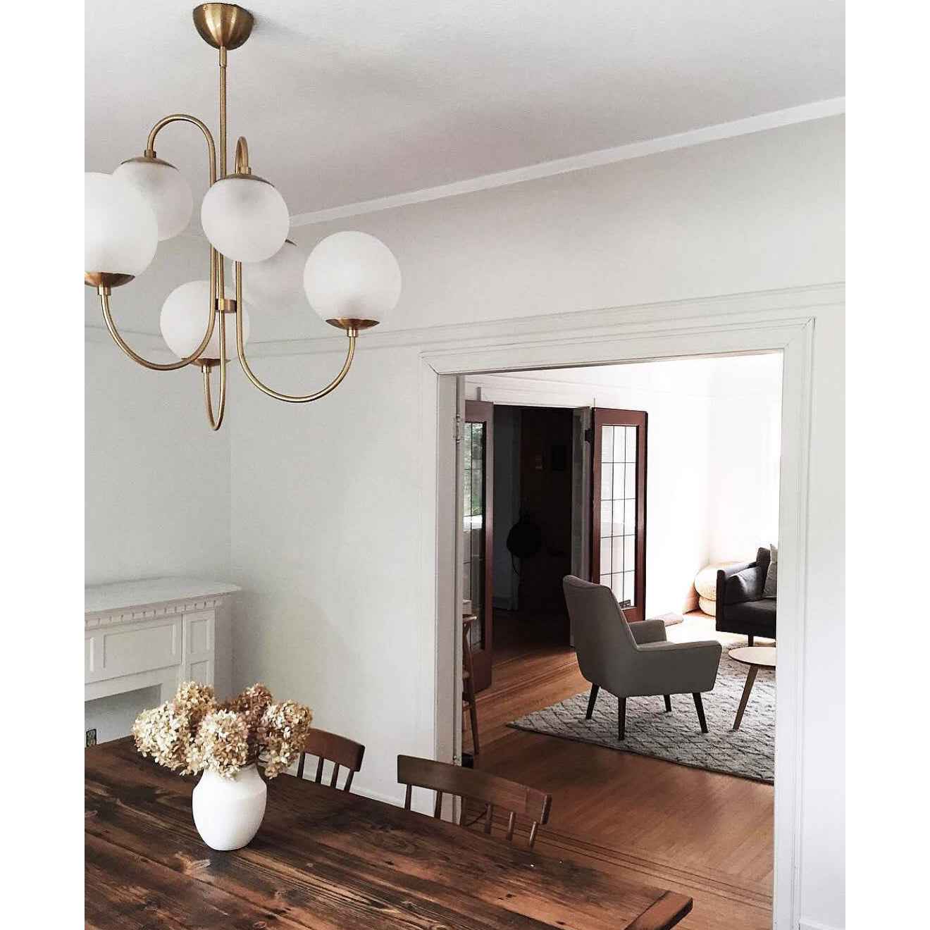 Bandol Chandelier