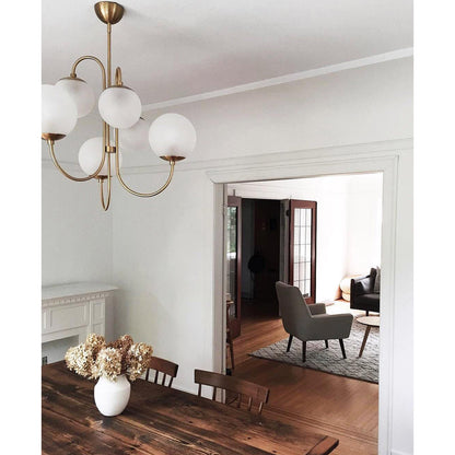 Bandol Chandelier