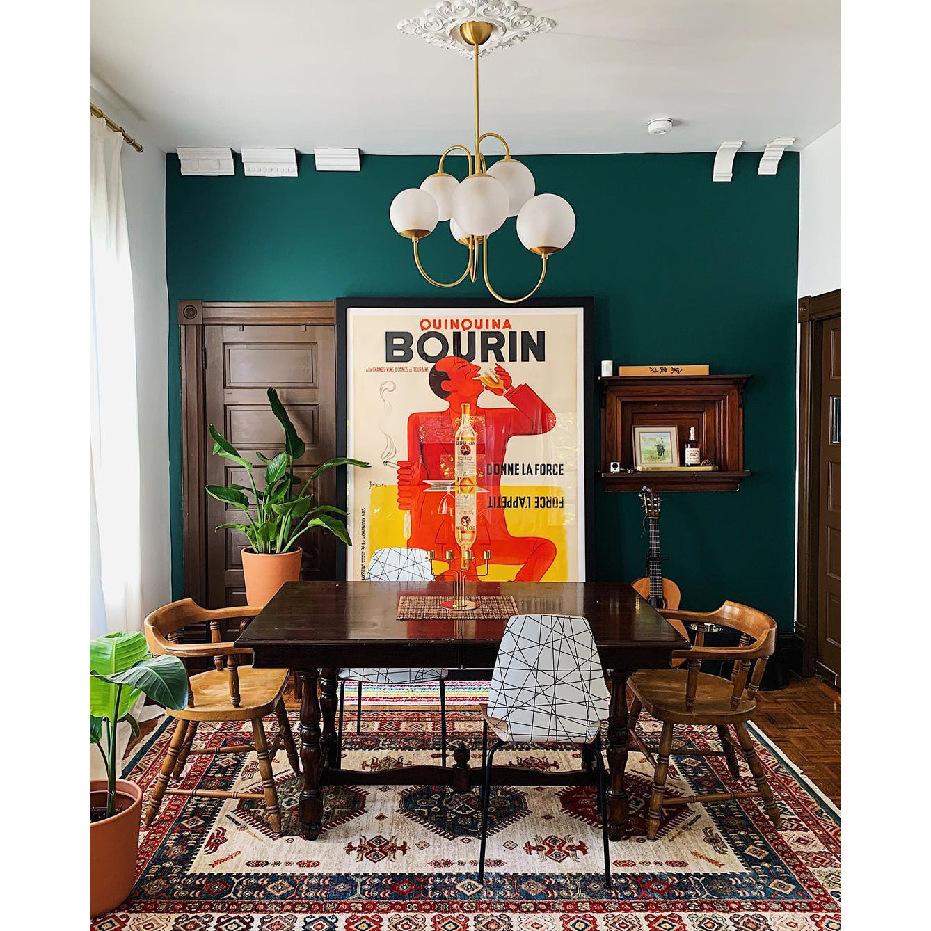 Bandol Chandelier