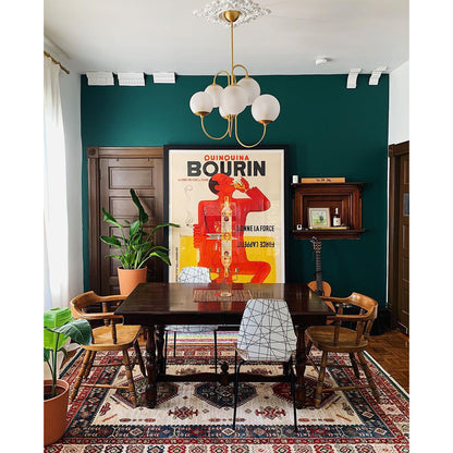 Bandol Chandelier
