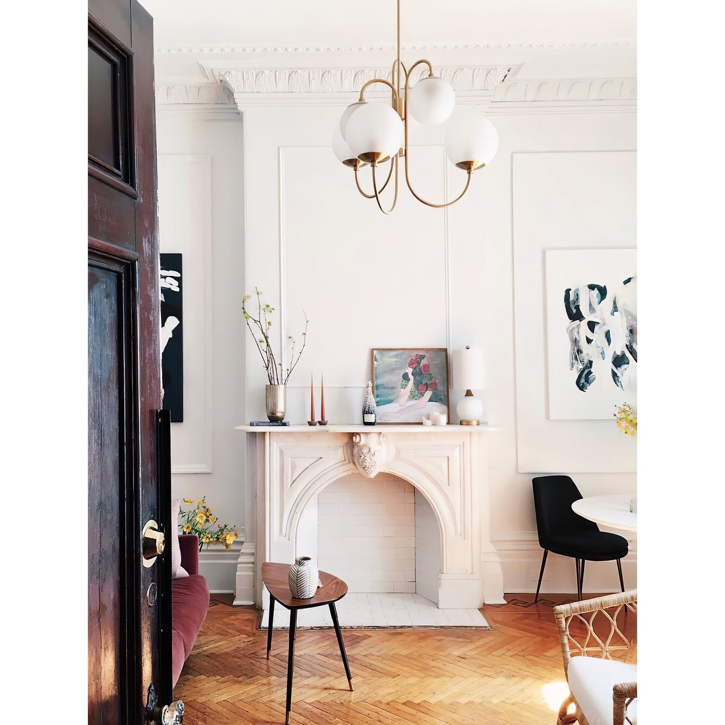 Bandol Chandelier